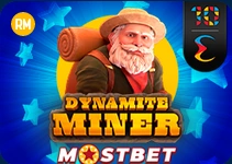 dynamite miner
